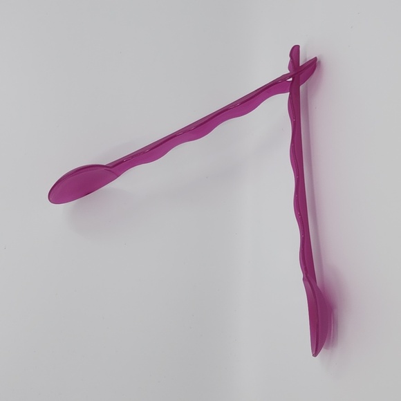 Tupperware Impressions Serving Spoons New - Picture 5 of 8